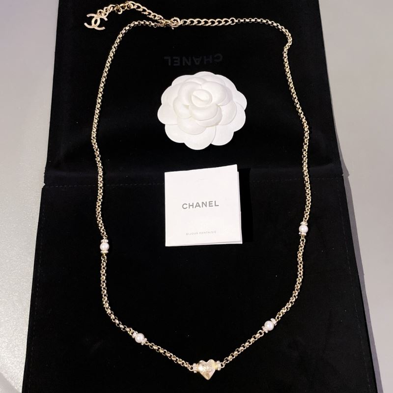 Chanel Necklaces